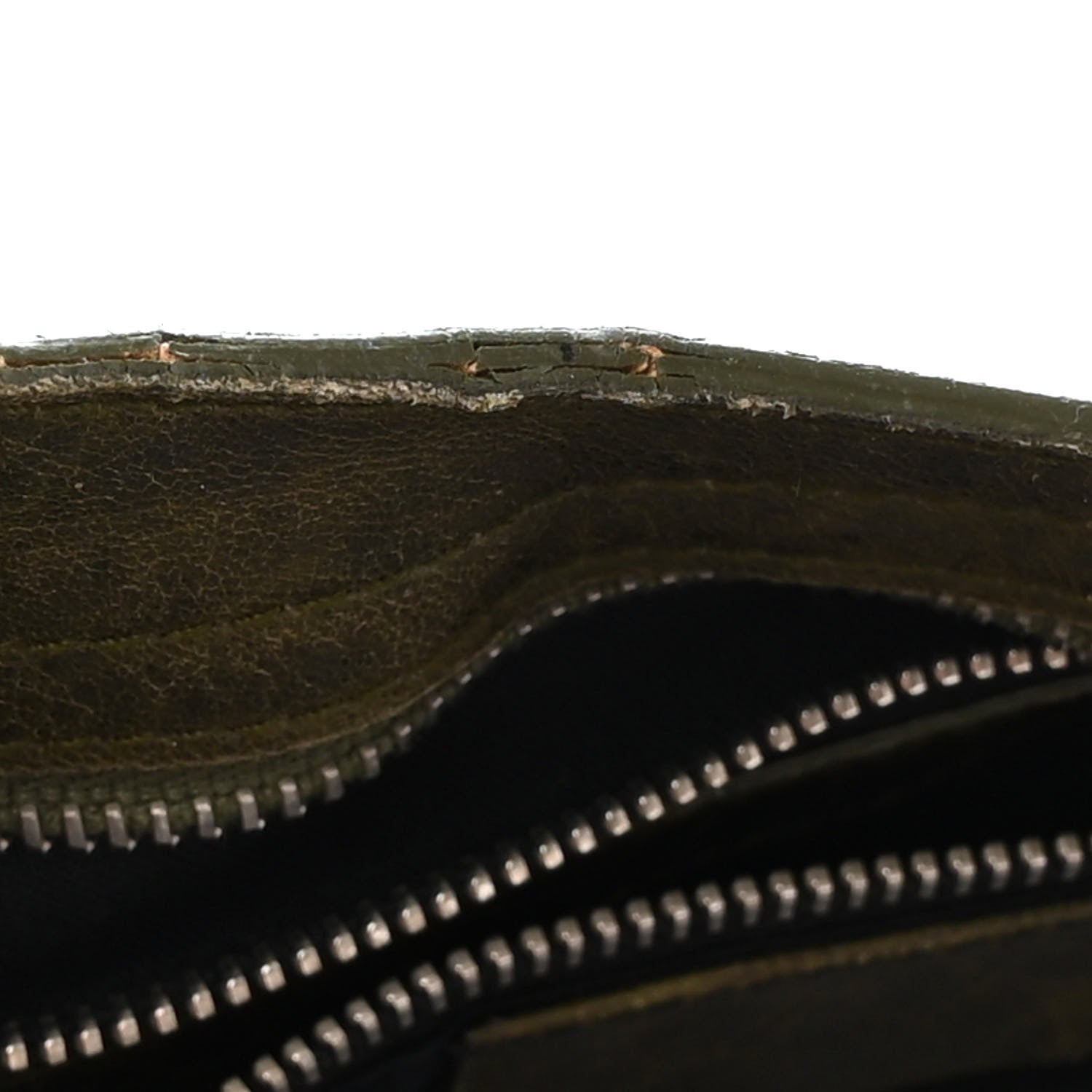 Balenciaga Agneau Pony Hair Classic Silver Hardware City Olive 19 of 19