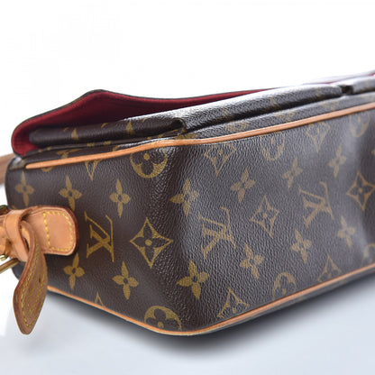 Louis Vuitton Monogram Viva-Cite MM 8 of 10