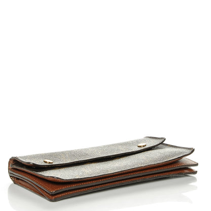 Louis Vuitton Monogram Accordeon Wallet 4 of 11
