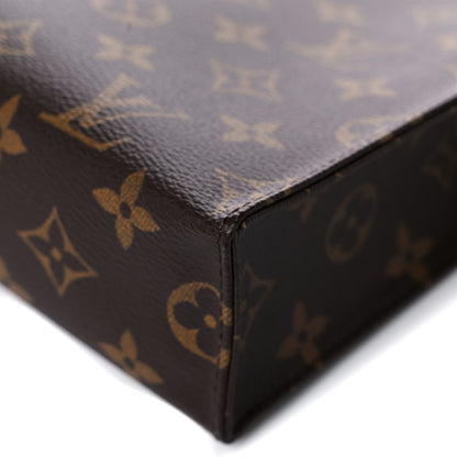 Louis Vuitton Monogram Toiletry Pouch 26 8 of 11