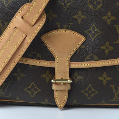 Louis Vuitton Monogram Sologne 9 of 9