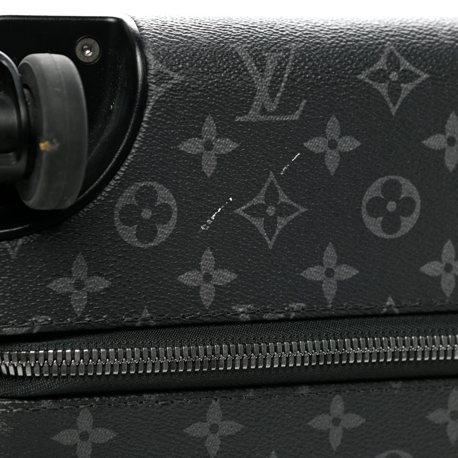 Louis Vuitton Monogram Eclipse Horizon 55 12 of 12