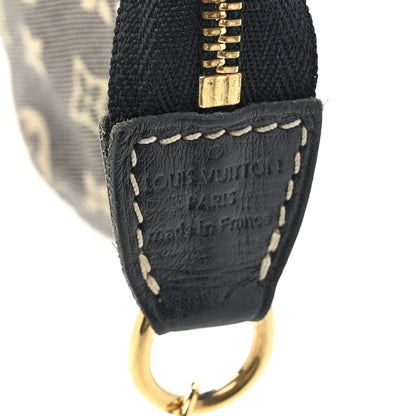 Louis Vuitton Monogram Idylle Mini Pochette Accessories Encre 6 of 11
