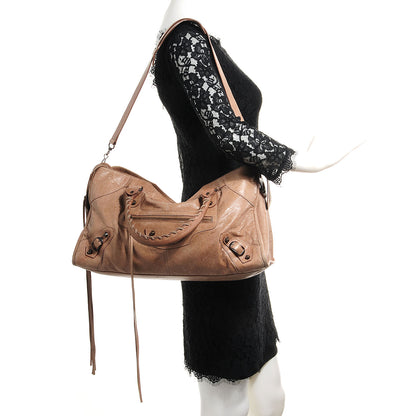 Balenciaga Agneau Part Time Seigle 2 of 16