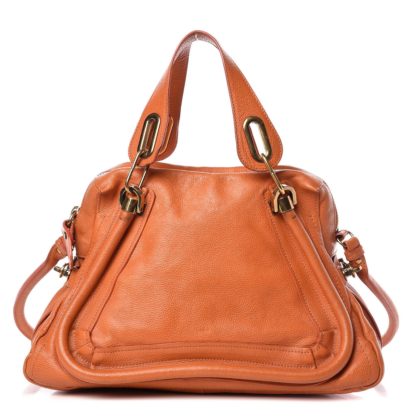 Calfskin Medium Paraty Indian Summer