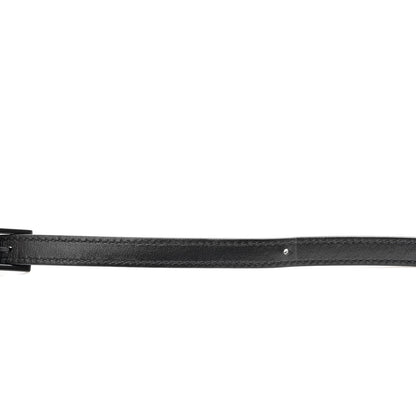 Saint Laurent Calfskin Matelasse Monogram Monochrome Lou Camera Bag Black 13 of 13