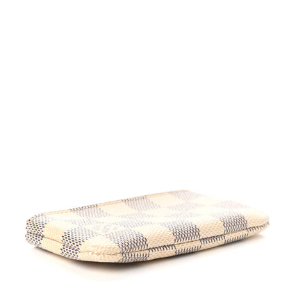 Louis Vuitton Damier Azur Key Pouch 4 of 11