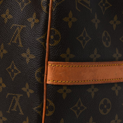 Louis Vuitton Monogram Keepall Bandouliere 55 11 of 24