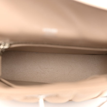 Hermes Veau Swift Mini Sac Berline Argile 5 of 16
