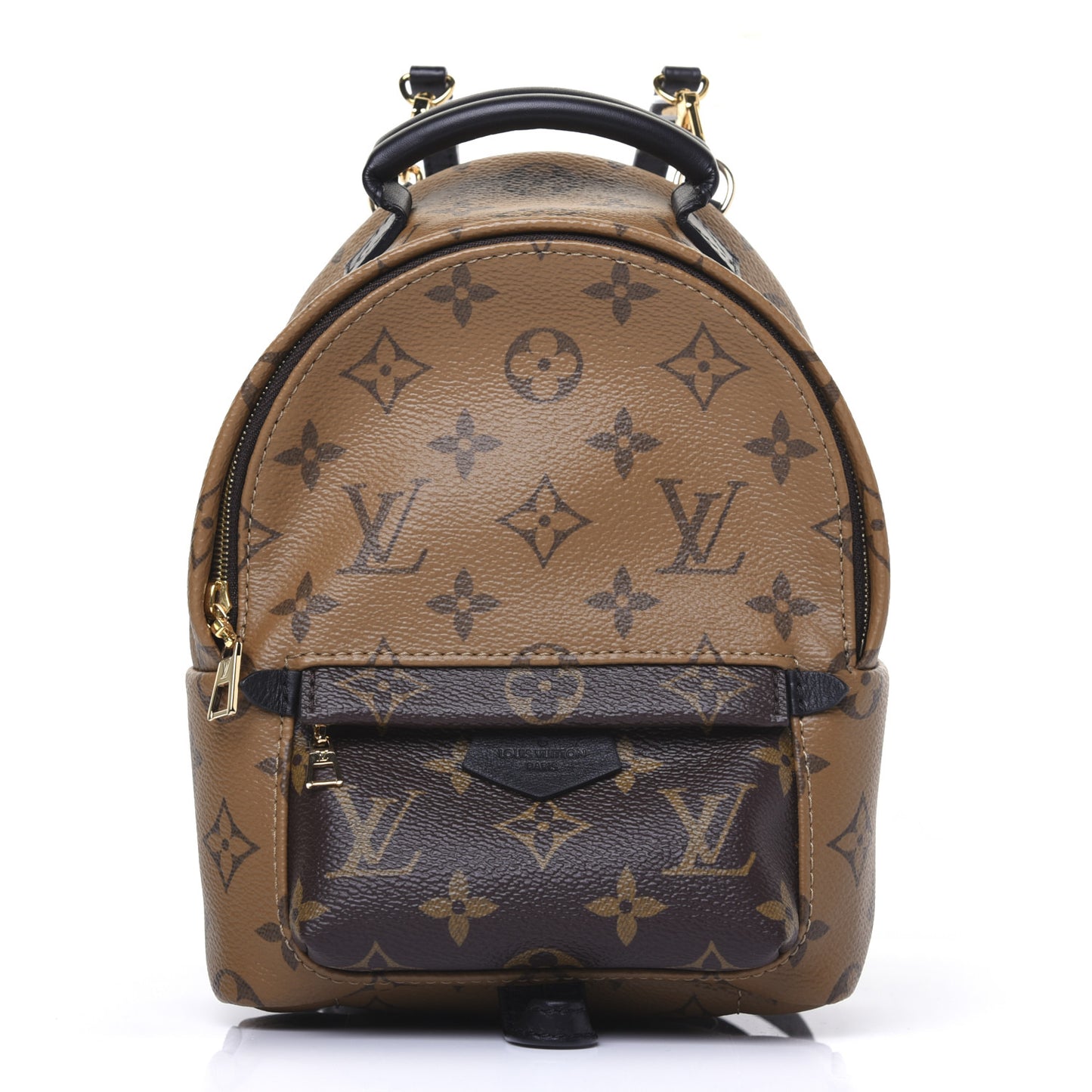 Reverse Monogram Palm Springs Backpack Mini