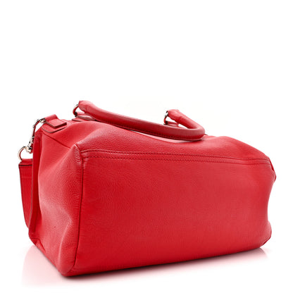 Givenchy Sugar Goatskin Medium Pandora Red 4 of 16