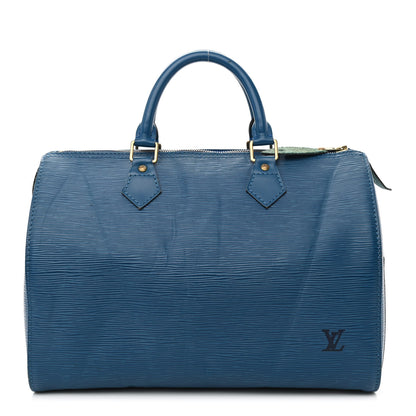 Louis Vuitton Epi Speedy 30 Toledo 1 of 19