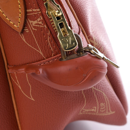 Louis Vuitton 1995 America's Cup Calvi Messenger Bag 13 of 16