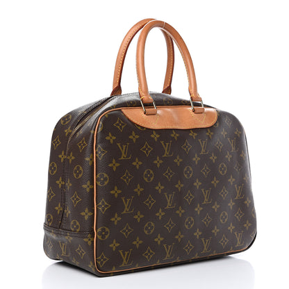 Louis Vuitton Monogram Deauville 2 of 13