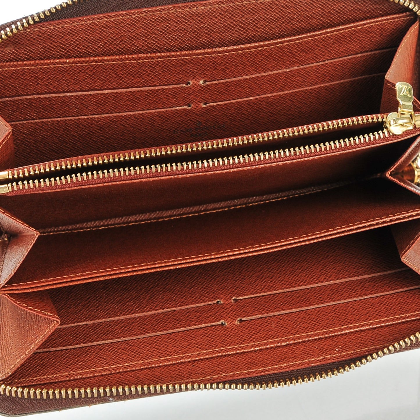 Monogram Zippy Wallet