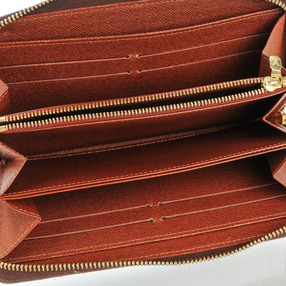 Louis Vuitton Monogram Zippy Wallet 5 of 7