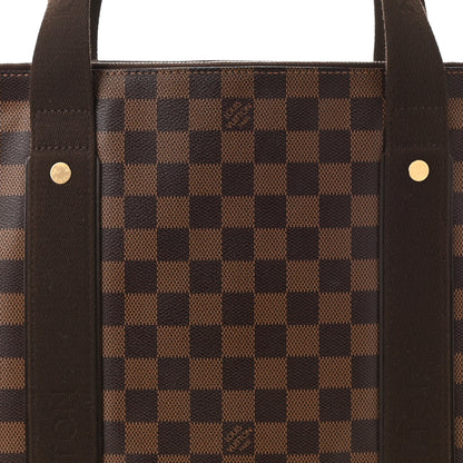 Louis Vuitton Damier Ebene Cabas Beaubourg 8 of 10