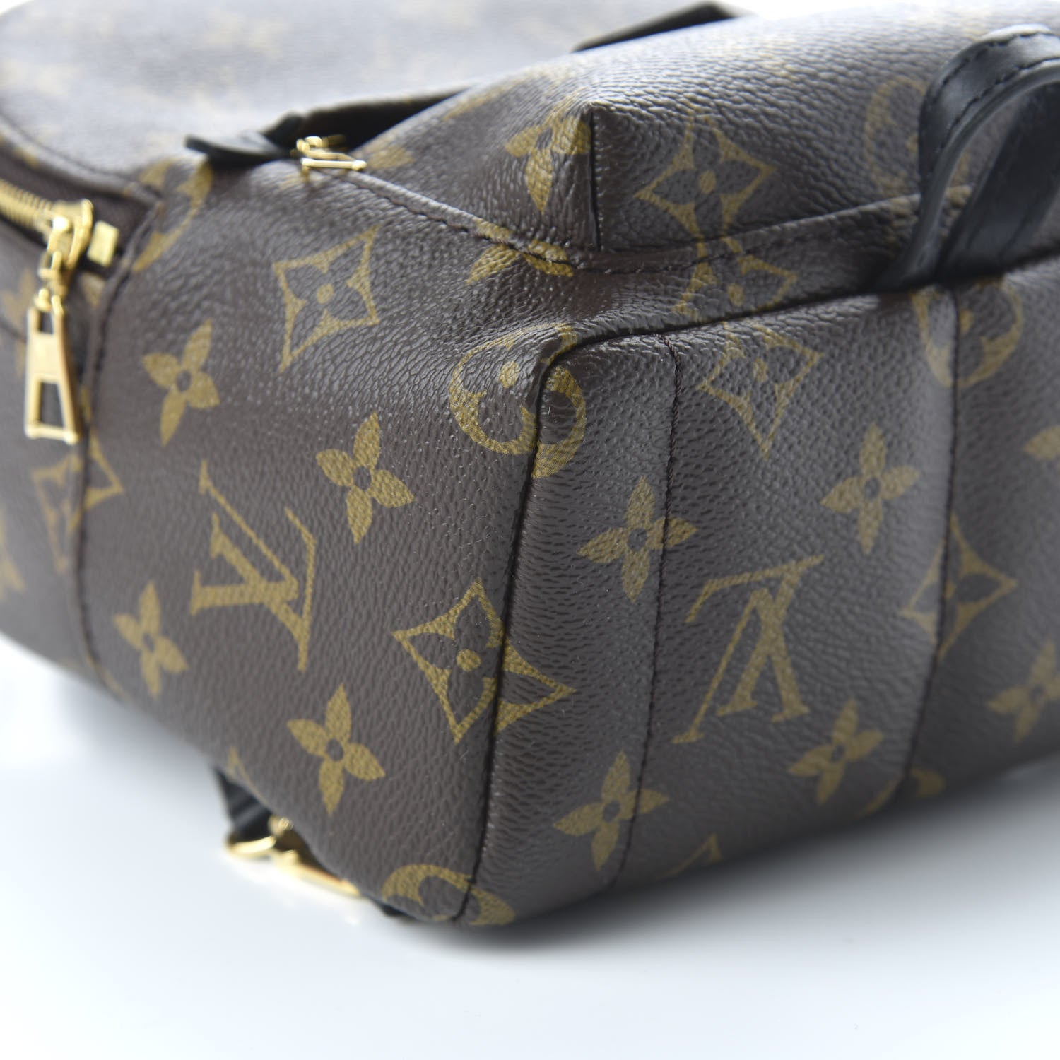 Louis Vuitton Monogram Palm Springs Backpack Mini 5 of 9