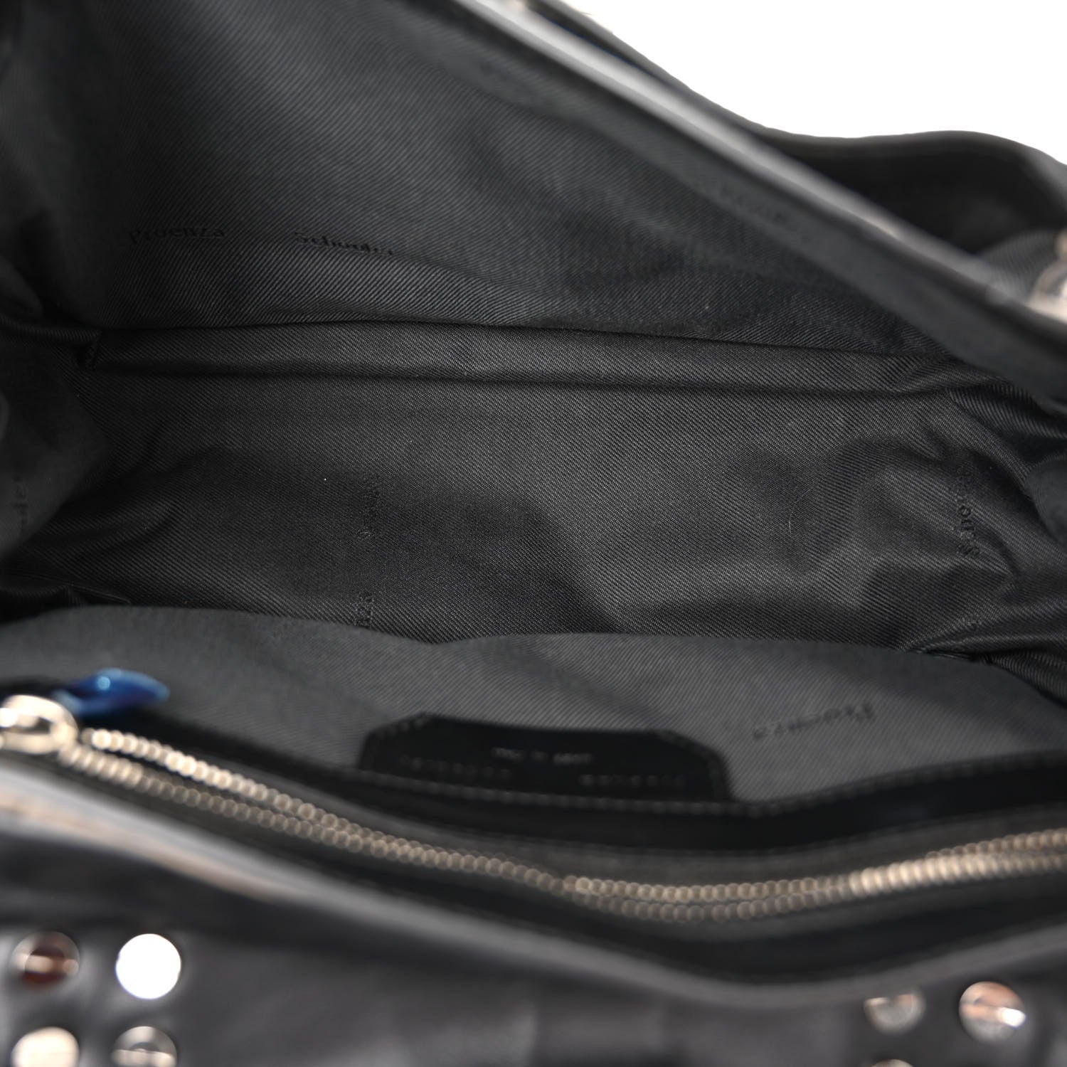 Proenza Schouler Paper Lambskin Tiny PS1 Plus Zip Satchel Dark Taupe 5 of 10