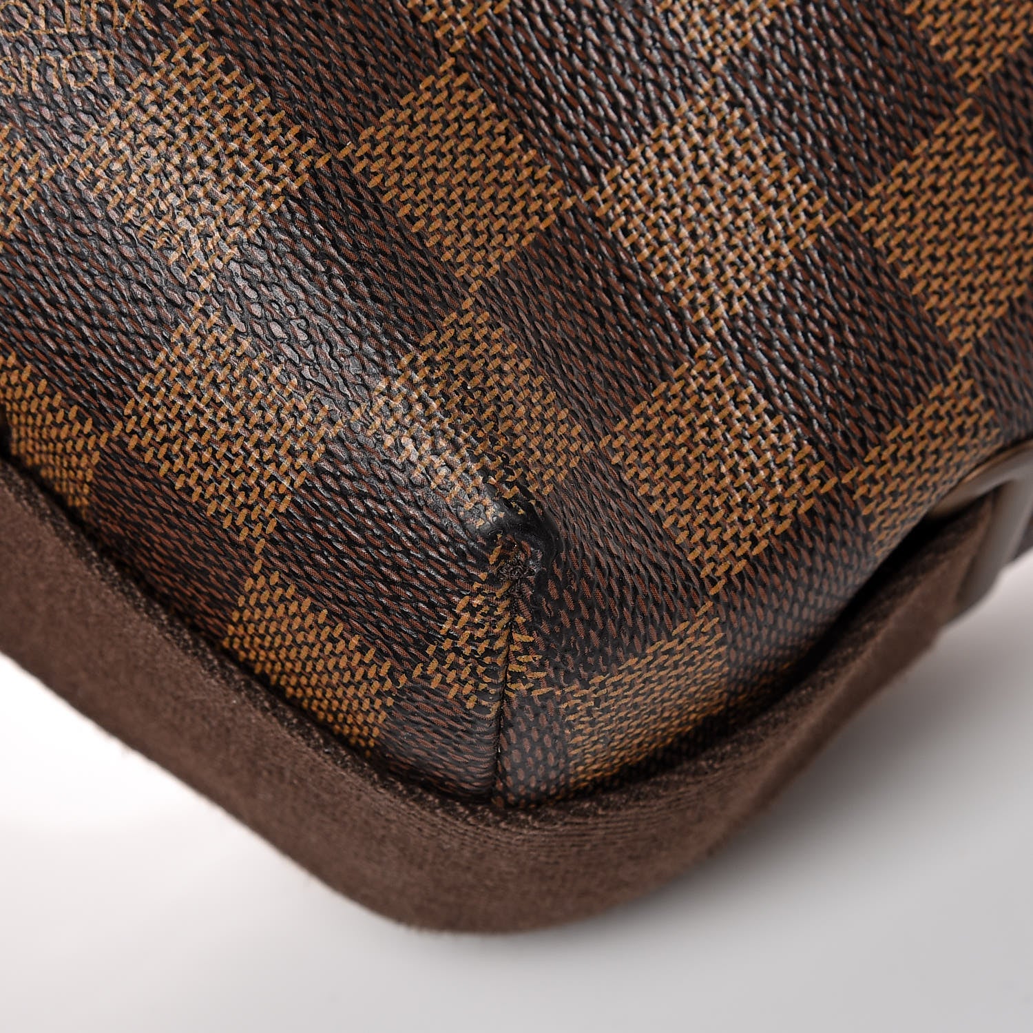 Louis Vuitton Damier Ebene Brooklyn MM 13 of 18
