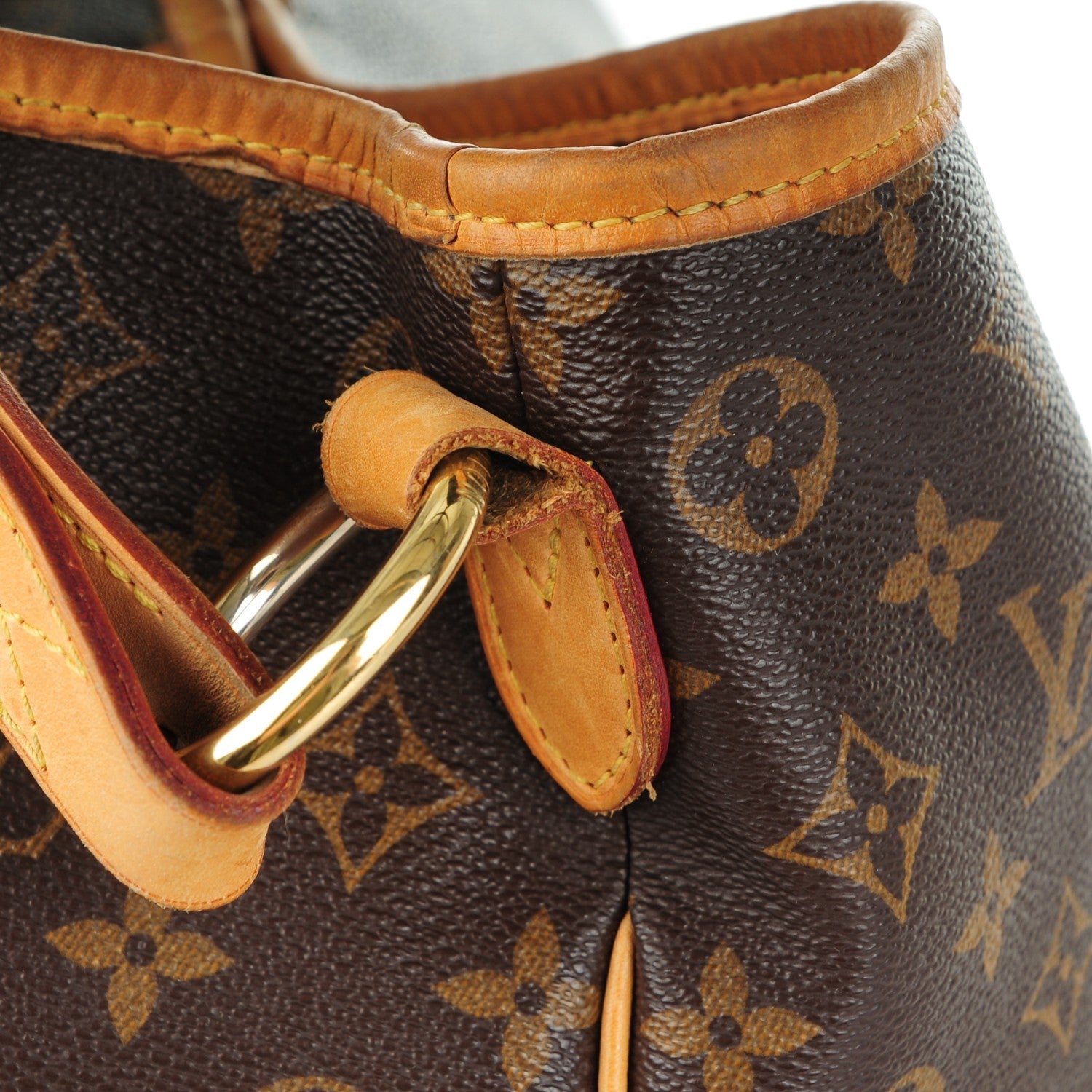 Louis Vuitton Monogram Delightful PM 10 of 14