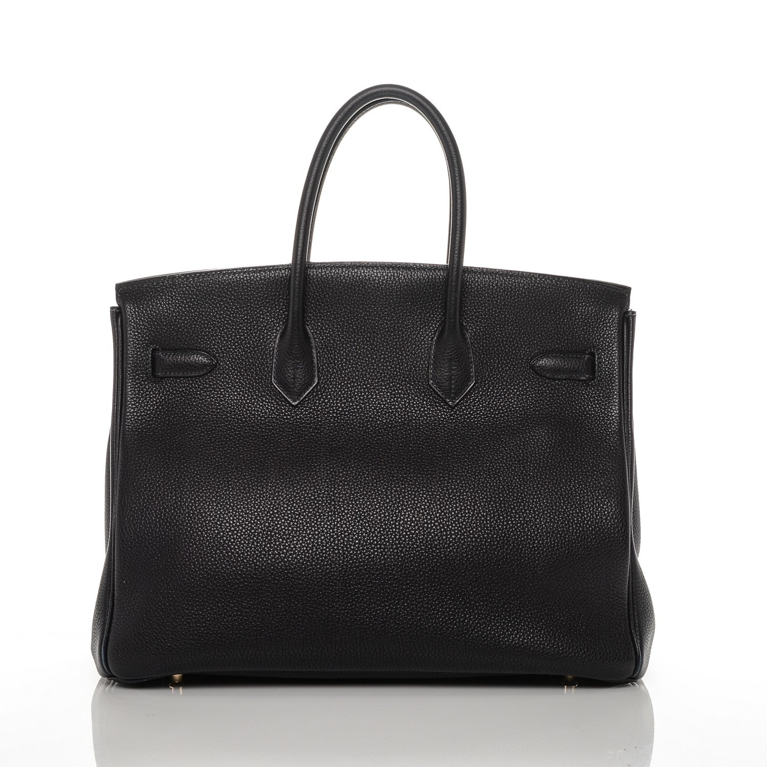 Hermes Togo Birkin 35 Indigo 4 of 22