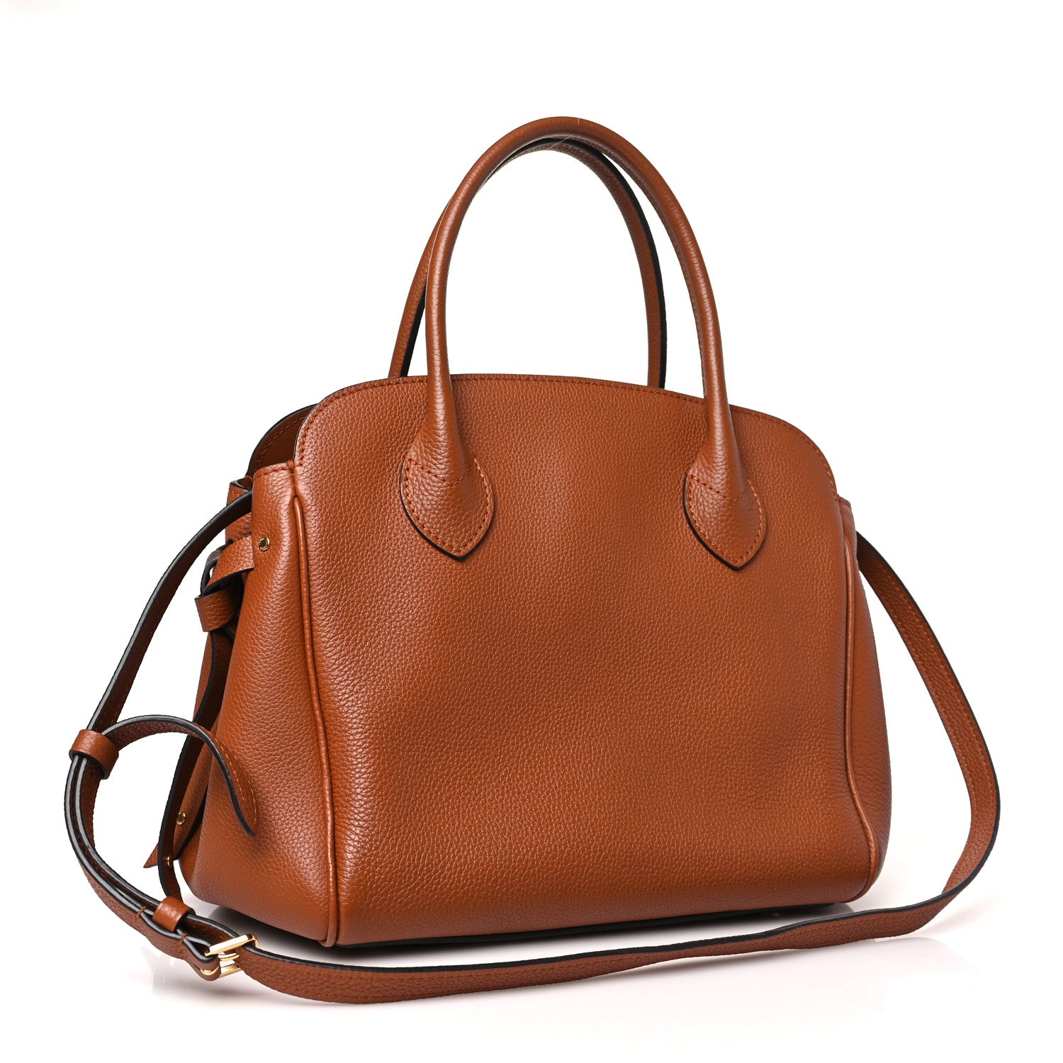 Louis Vuitton Veau Nuage Milla PM Gold 3 of 10
