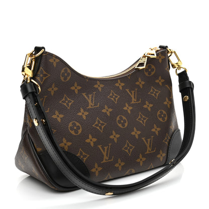 Louis Vuitton Monogram Boulogne NM Black 3 of 7
