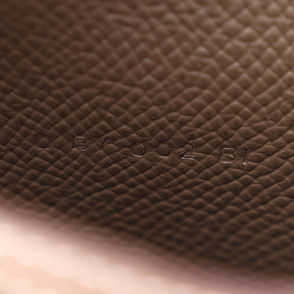 Hermes Epsom Bearn Compact Wallet Etoupe 7 of 12