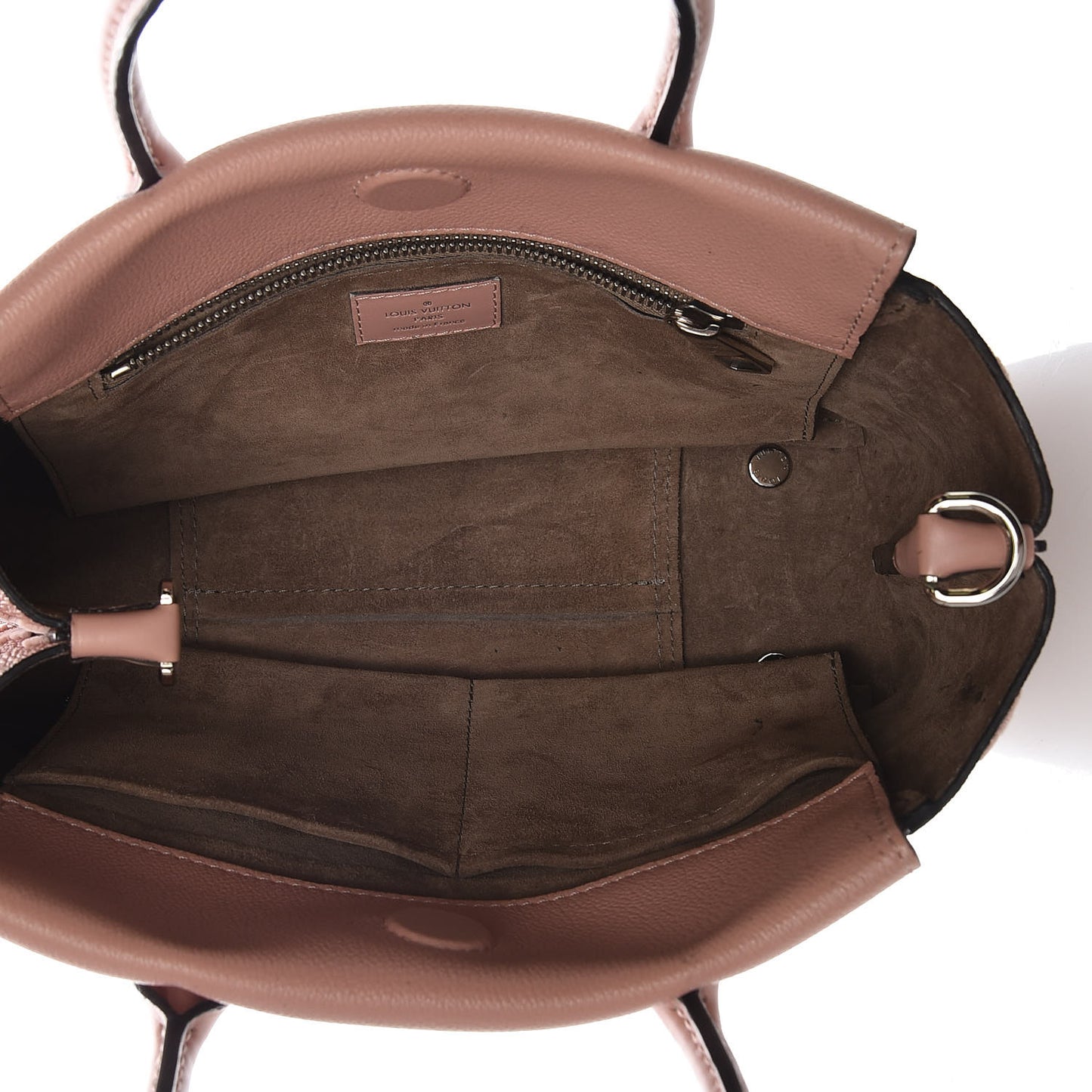 Veau Cachemire Tote W BB Magnolia