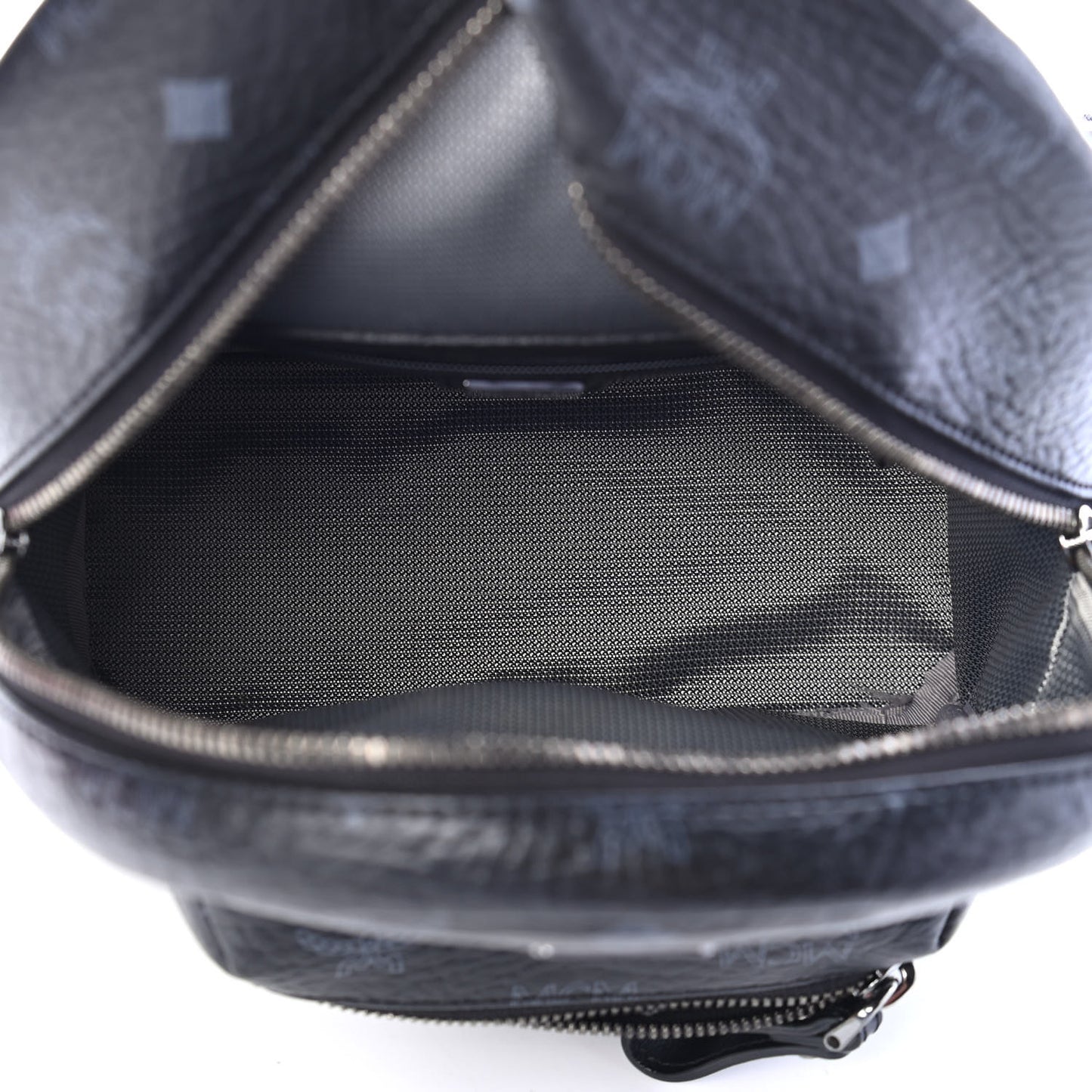 Visetos Side Stud Mini Stark Backpack Black