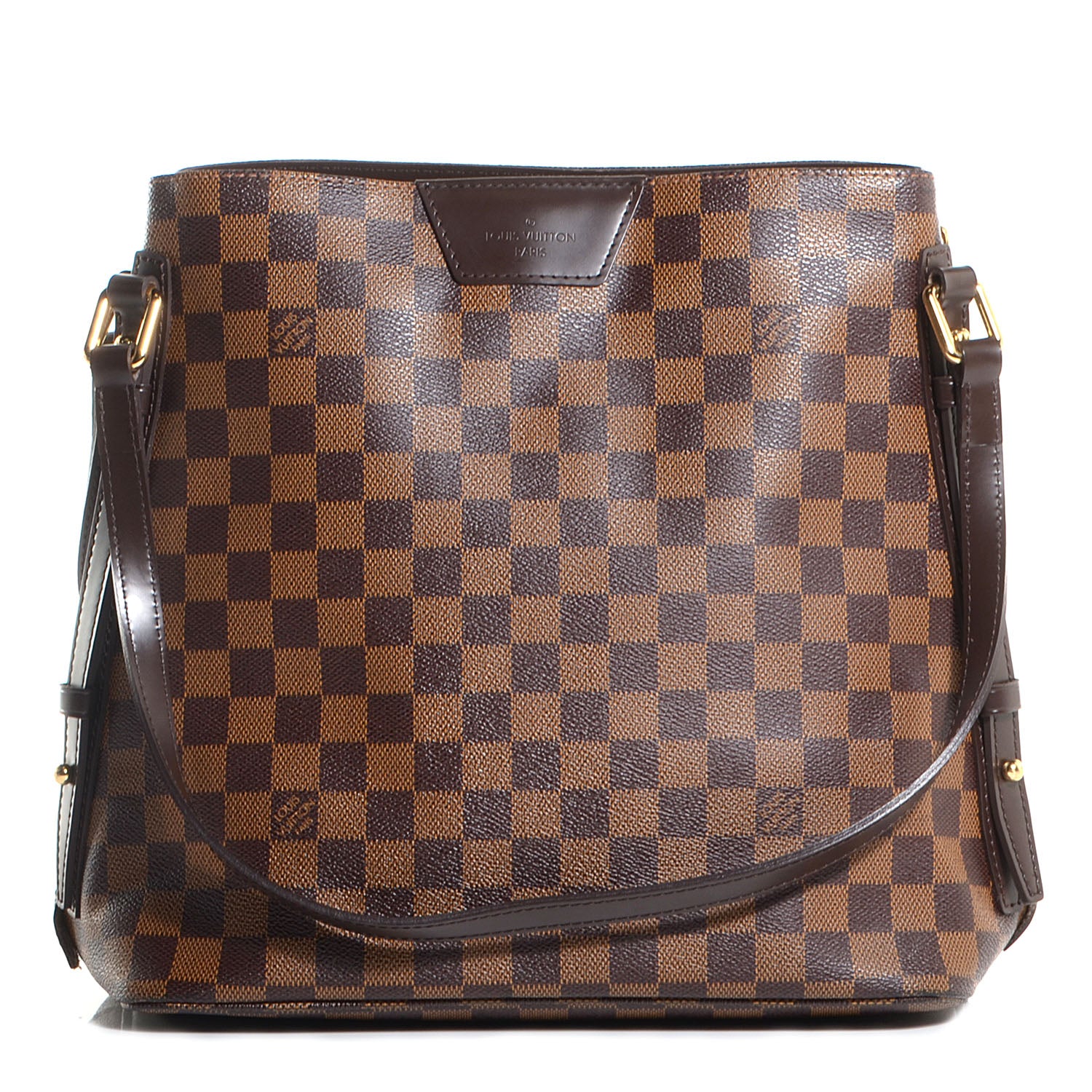 Louis Vuitton Damier Ebene Cabas Rivington 1 of 7