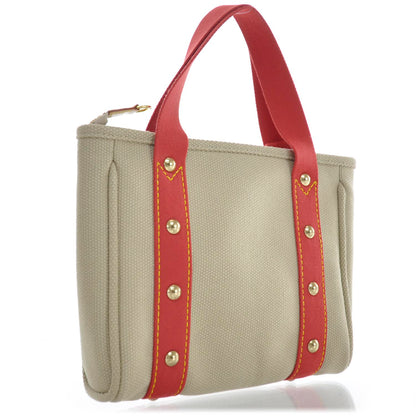 Louis Vuitton Toile Antigua Cabas PM Beige 3 of 11