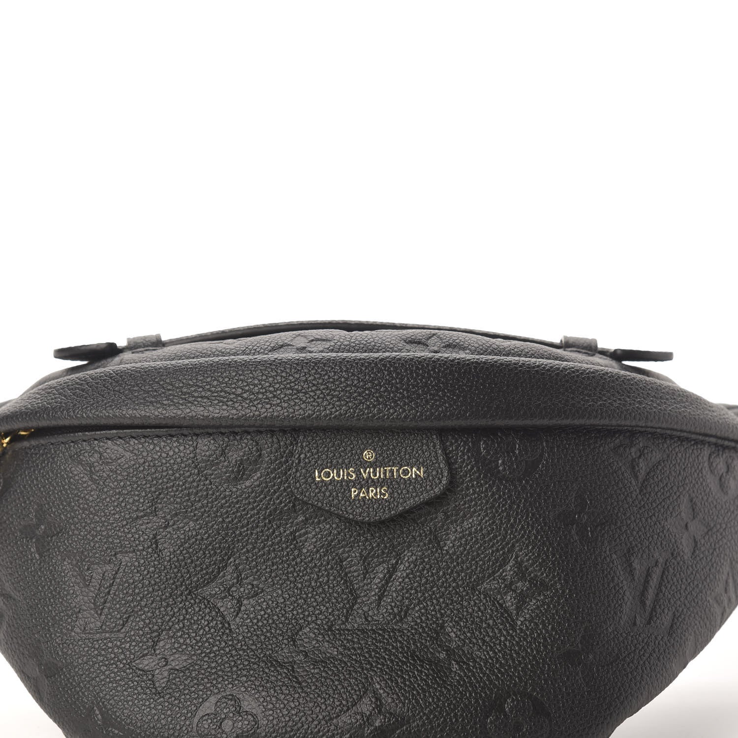 Louis Vuitton Empreinte BumBag Black 10 of 10