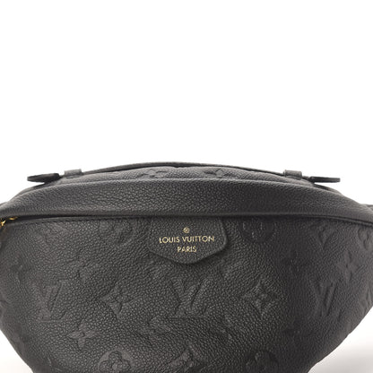 Louis Vuitton Empreinte BumBag Black 10 of 10