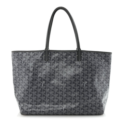 Goyard Goyardine Saint Louis PM Grey 1 of 9