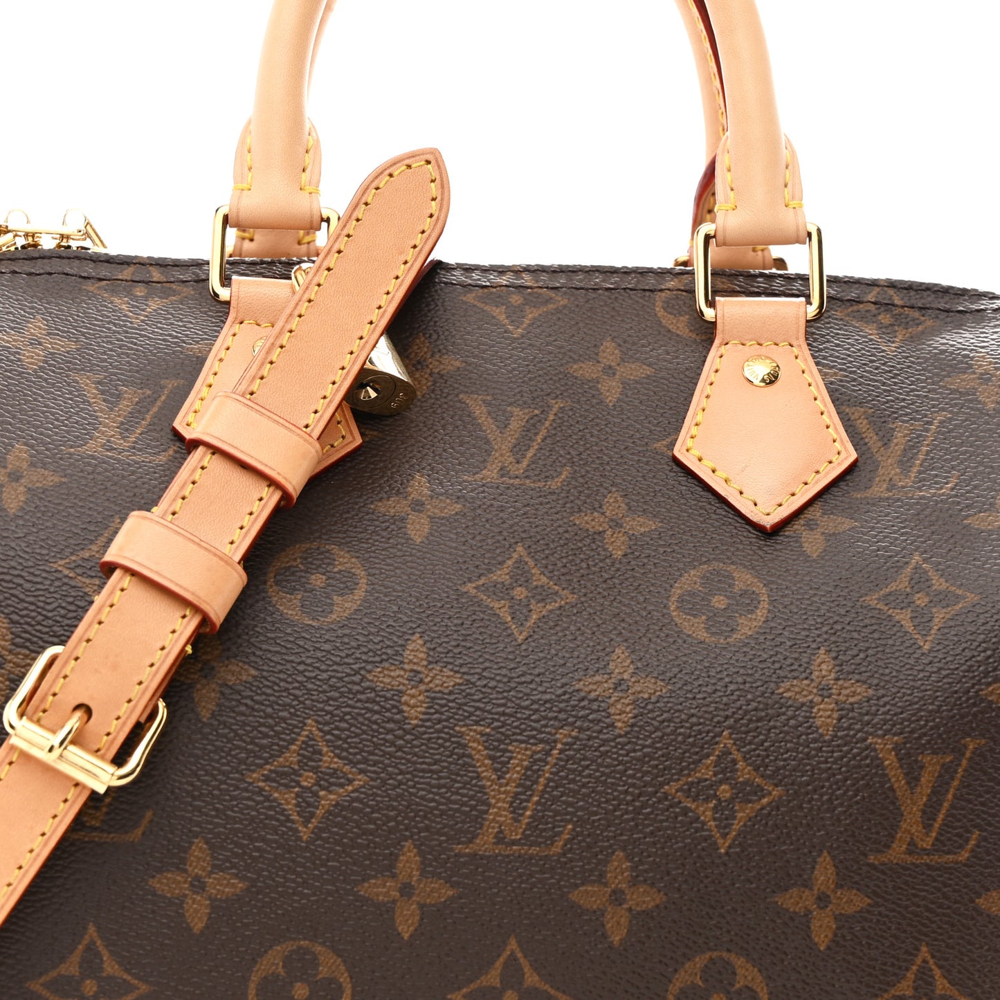 Monogram Speedy Bandouliere 25