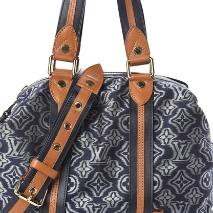 Louis Vuitton Jacquard Monogram Aviator Navy 7 of 9