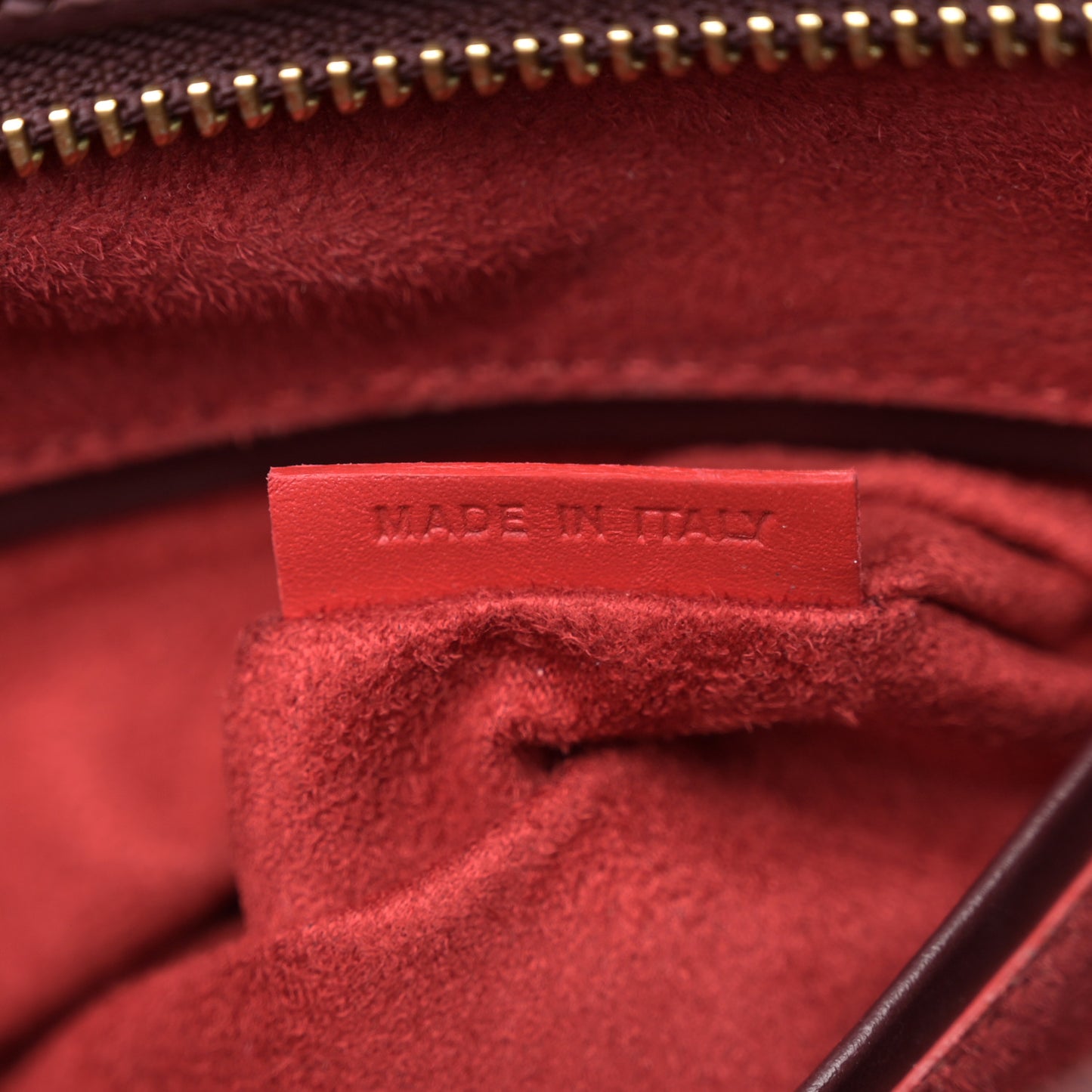 Calfskin Empire Small Eloise Tote Orthodoxe