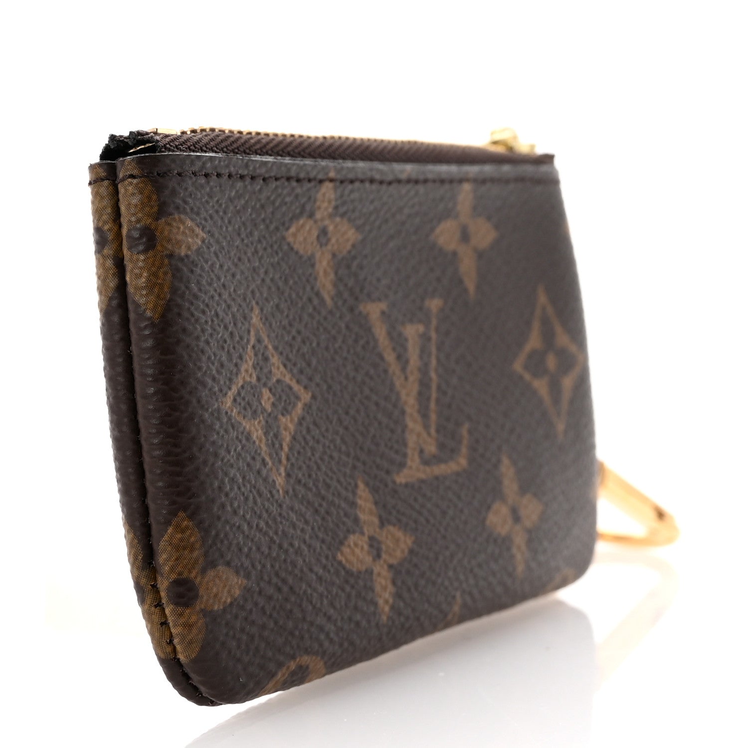 Louis Vuitton Monogram Key Pouch 3 of 6