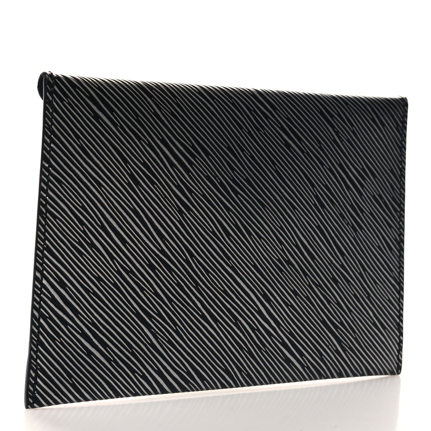 Metallic Epi Medium Kirigami Pochette Insert Platine