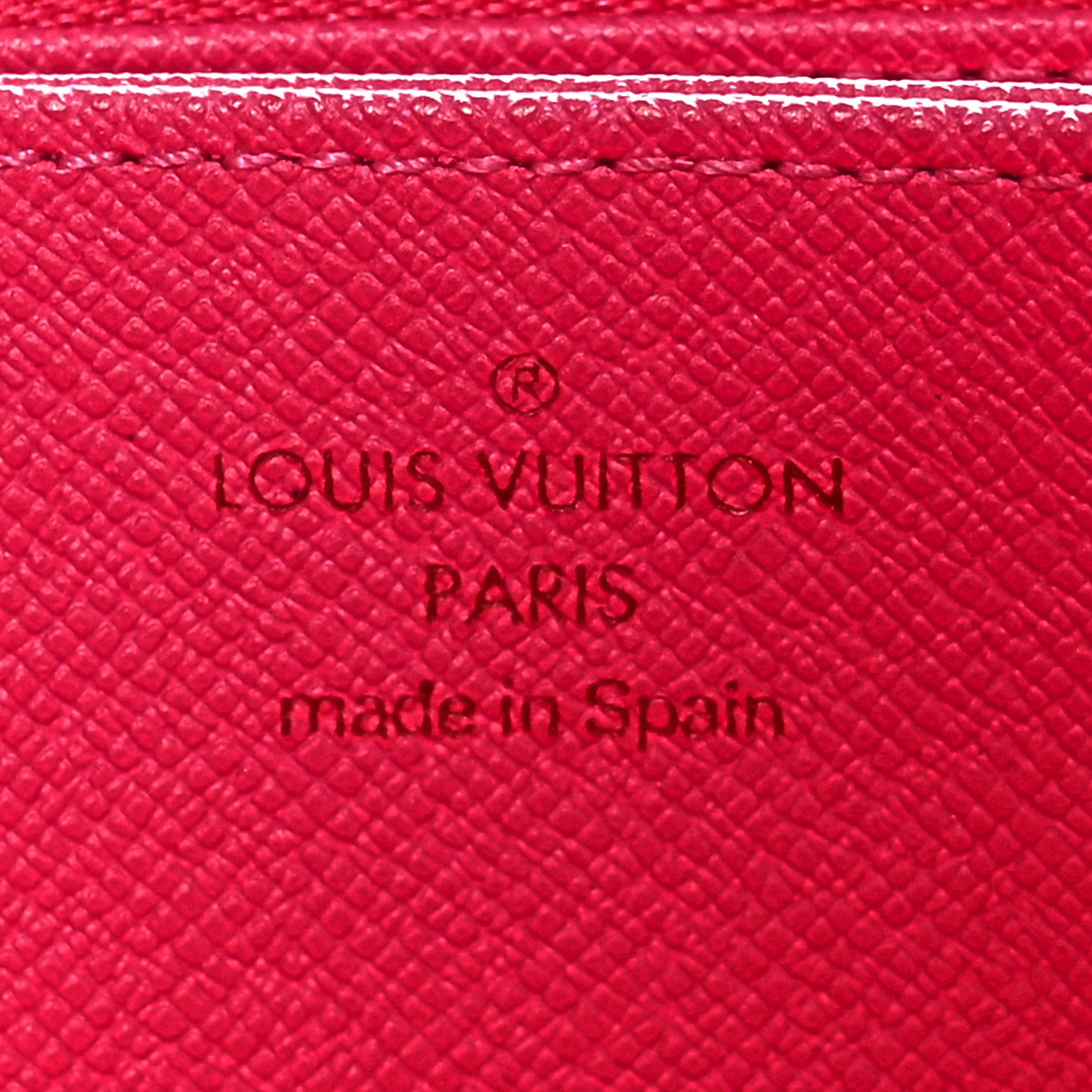 Louis Vuitton Monogram Multicolor Zippy Wallet Black Grenade 6 of 9