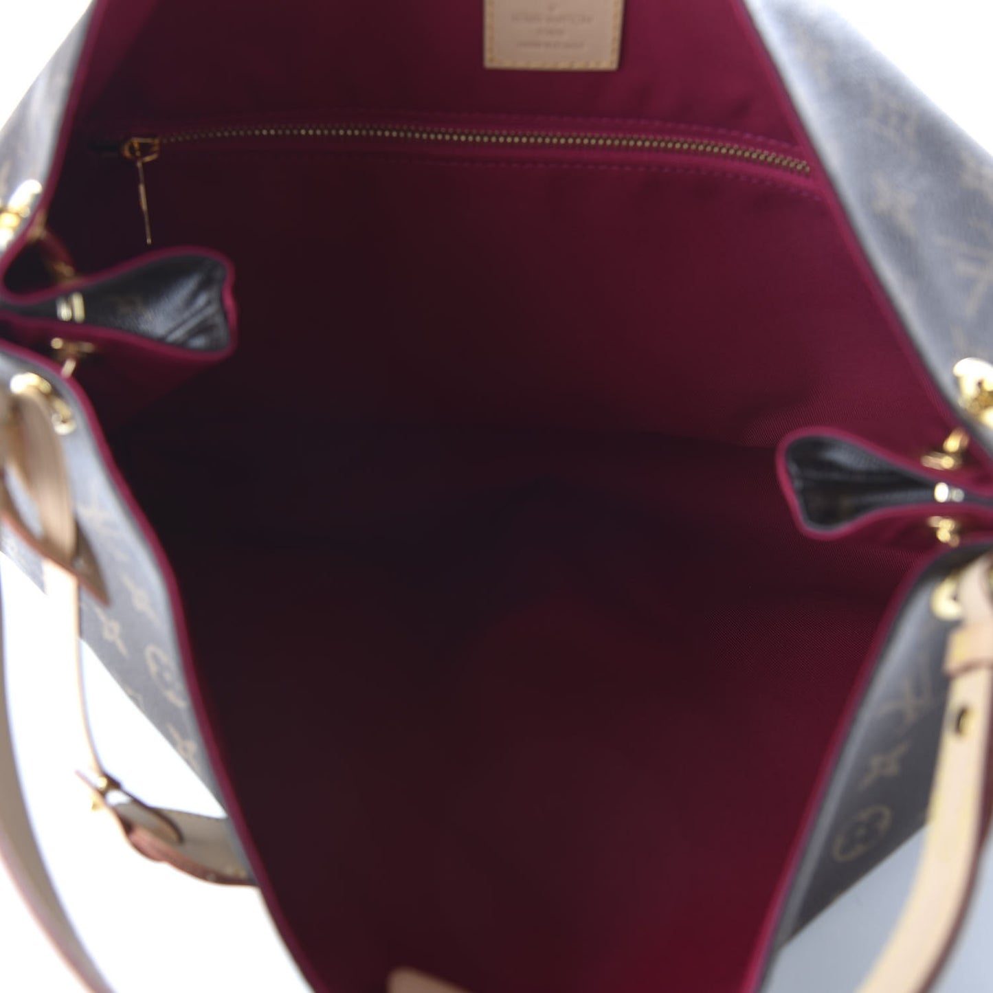 Monogram Graceful MM Pivoine