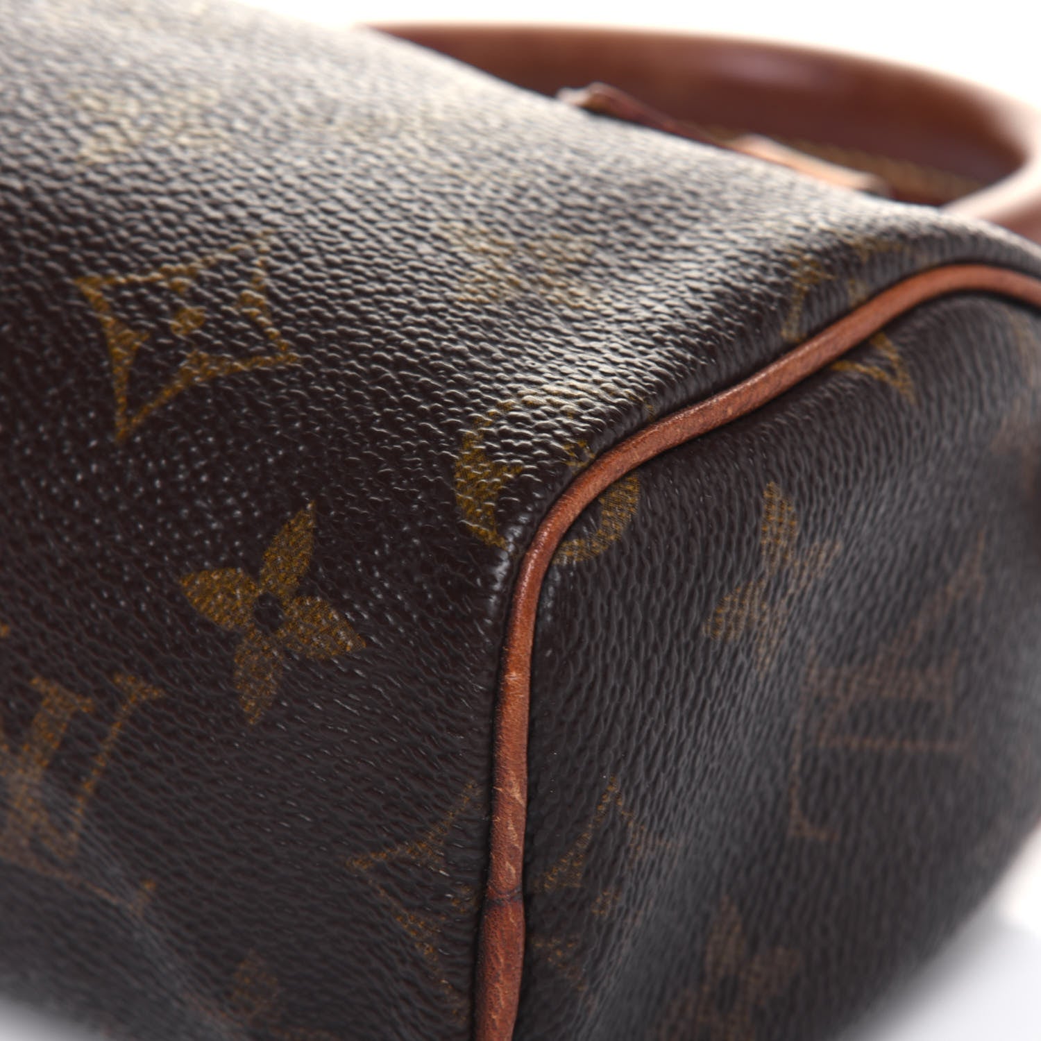 Louis Vuitton Monogram Mini Sac HL Speedy 11 of 23