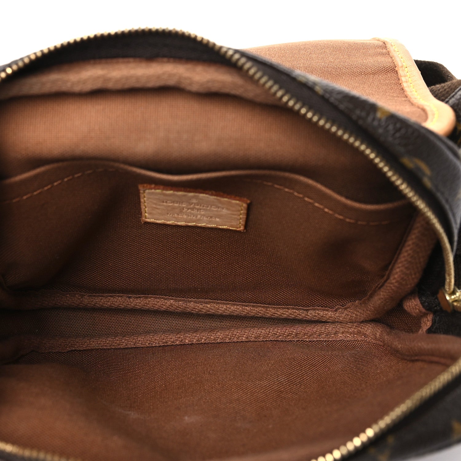 Louis Vuitton Monogram Bosphore Bum Bag 5 of 9