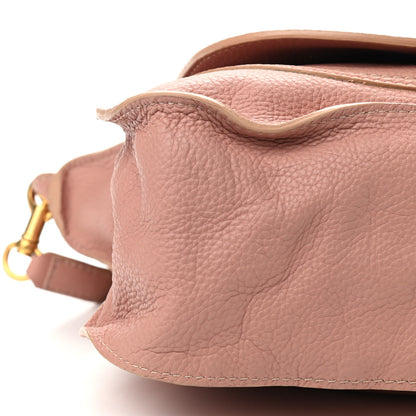Chloe Calfskin Medium Marcie Satchel Anemone Pink 5 of 14