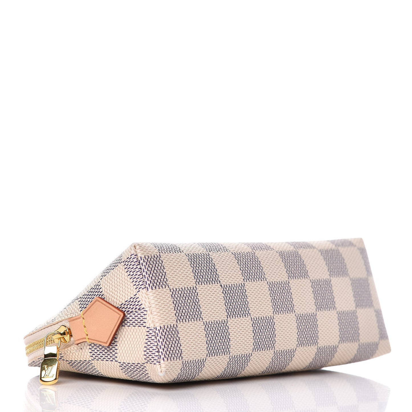 Damier Azur Cosmetic Pouch