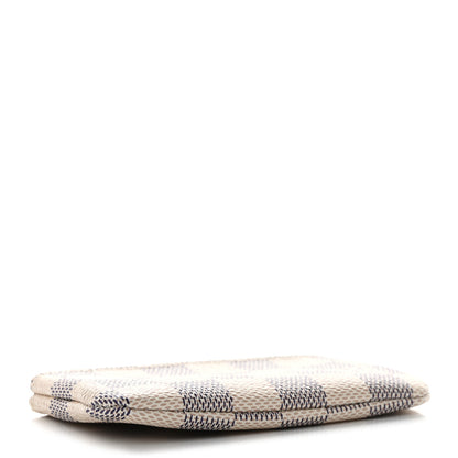 Louis Vuitton Damier Azur Key Pouch 4 of 8