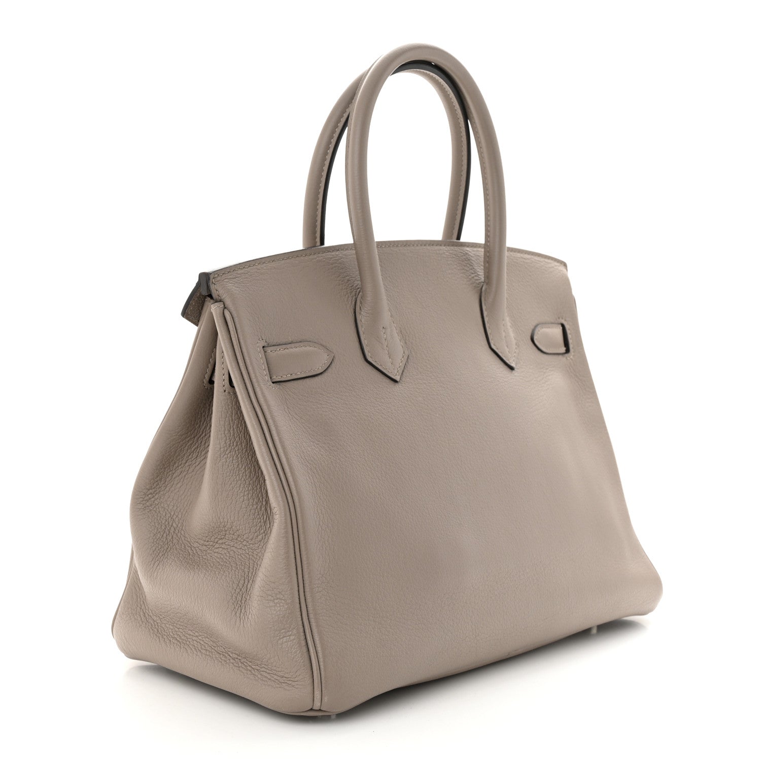 Hermes Taurillon Novillo Birkin 30 Gris Asphalte 3 of 11
