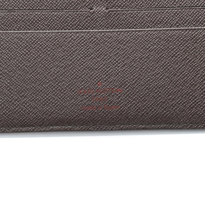 Louis Vuitton Damier Ebene Insolite Wallet 6 of 6